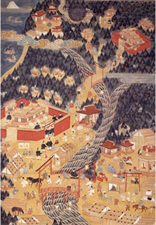 特別展　日本の素朴絵―ゆるい、かわいい、たのしい美術―