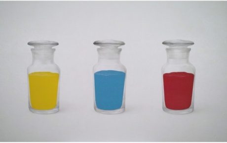 青二会 日本画展