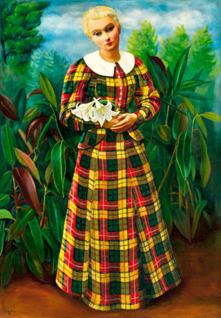 キスリング展　エコール・ド・パリの夢