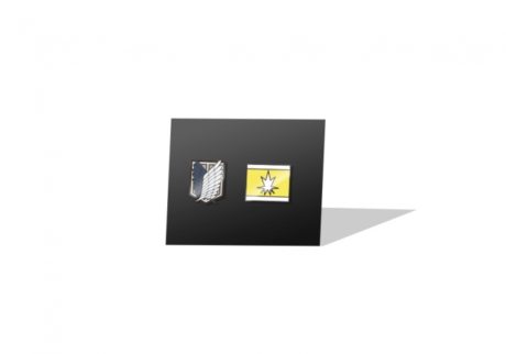 進撃の巨人展FINAL 限定BOX