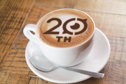 デジモンアドベンチャー 20th Anniversary × TOWER RECORDS CAFE ~集まれ!選ばれし子ども達~