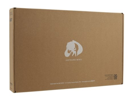 Acer×HATSUNE MIKUノートパソコン