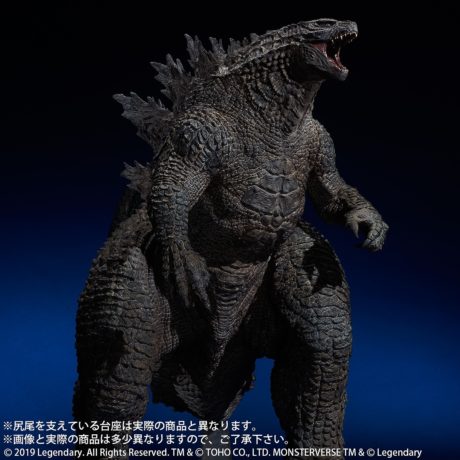 ギガンティックシリーズ ゴジラ(2019)