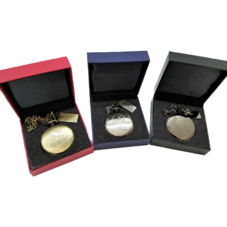 キン肉マン 40周年記念 懐中時計【キン肉マン・ロビンマスク・ウォーズマン】