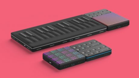 ROLI Seaboard
