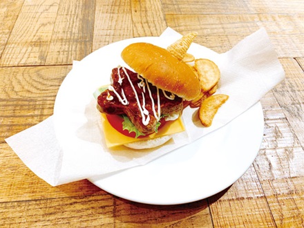 デジモンアドベンチャー 20th Anniversary × TOWER RECORDS CAFE ~集まれ!選ばれし子ども達~