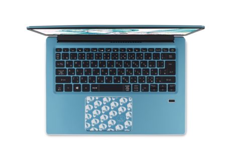 Acer×HATSUNE MIKUノートパソコン