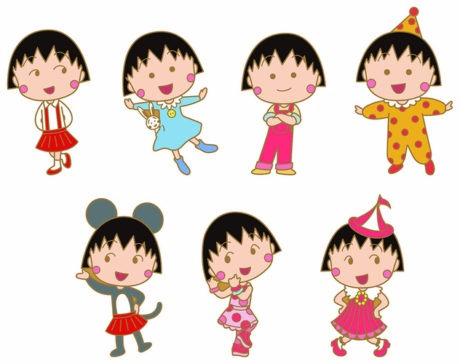 アニメ化30周年記念　ちびまる子ちゃん展