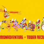 デジモンアドベンチャー 20th Anniversary × TOWER RECORDS CAFE ~集まれ!選ばれし子ども達~