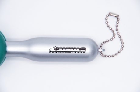 0系新幹線ブレーキハンドル型ボトルキャップオープナー