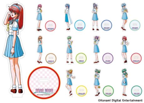 "↑↑↓↓←→←→AKIBA" ANNIVERSARY COLLECTION from KONAMI Limited Shop