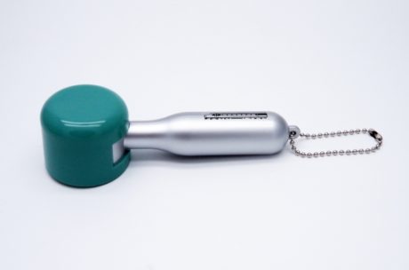 0系新幹線ブレーキハンドル型ボトルキャップオープナー