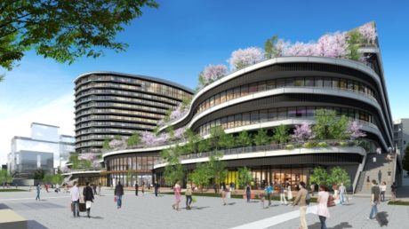 九州アニメデッキ in SAKURA MACHI Kumamoto