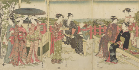 生誕250年記念 歌川豊国 ―写楽を超えた男