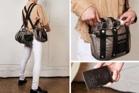 『進撃の巨人』立体機動ポーチ