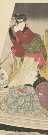 生誕250年記念 歌川豊国 ―写楽を超えた男