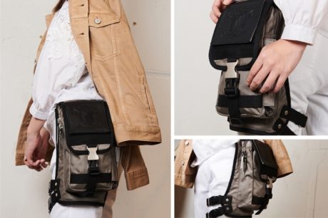 『進撃の巨人』立体機動ポーチ