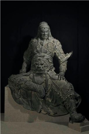 日中文化交流協定締結40周年記念 特別展「三国志」