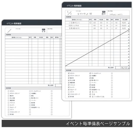 And morEシリーズ