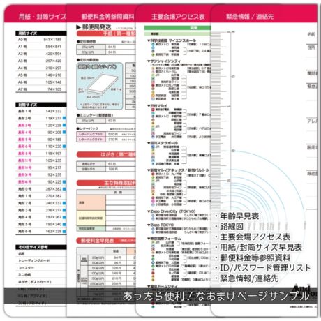 And morEシリーズ