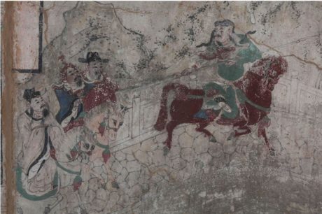 日中文化交流協定締結40周年記念 特別展「三国志」