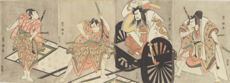 生誕250年記念 歌川豊国 ―写楽を超えた男