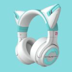 ネコ耳ヘッドフォン「初音ミク」