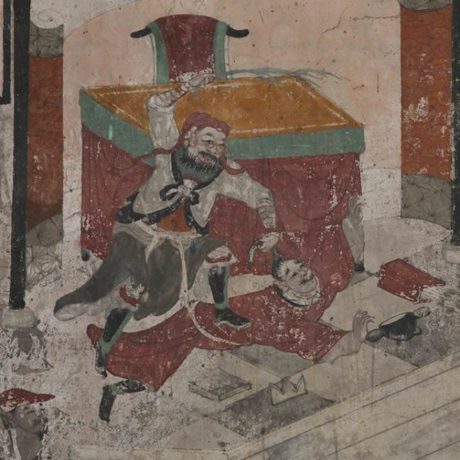 日中文化交流協定締結40周年記念 特別展「三国志」
