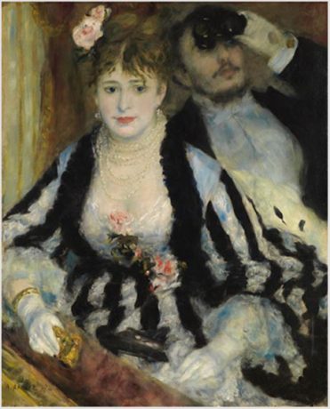 コートールド美術館展 魅惑の印象派