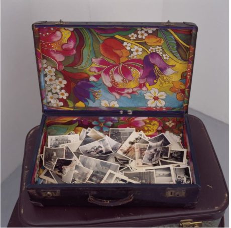 塩田千春展：魂がふるえる