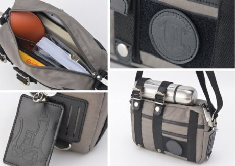 『進撃の巨人』立体機動ポーチ