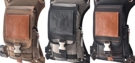 『進撃の巨人』立体機動ポーチ