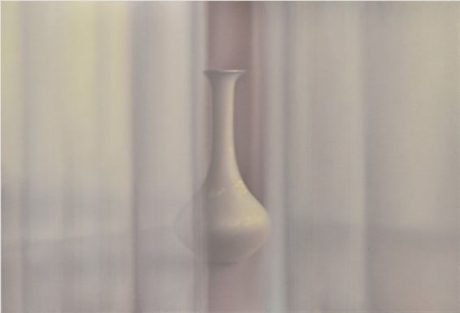 伊庭靖子展　まなざしのあわい