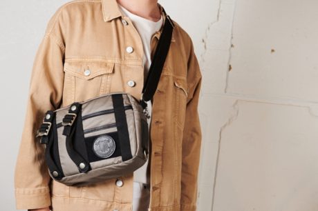 『進撃の巨人』立体機動ポーチ