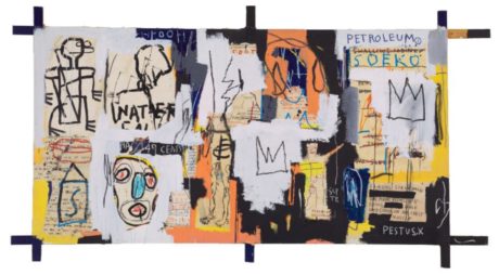 バスキア展　メイド・イン・ジャパン　Jean-Michel Basquiat : Made in Japan