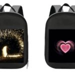 Dynamic LED Backpack