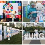 共同企画「#HelloGlobalGoals」