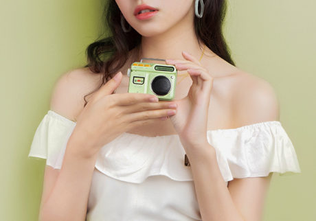 MOCA　ポータブルBluetoothスピーカー