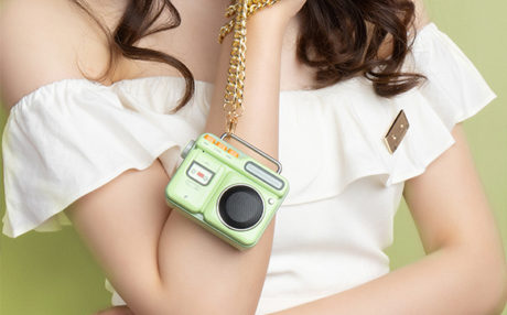 MOCA　ポータブルBluetoothスピーカー