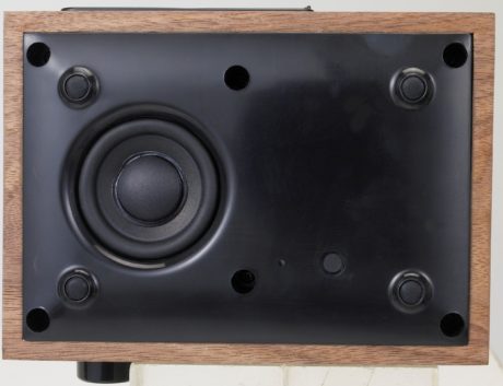 Bluetooth(R)機能搭載ラジオスピーカー MSR-5