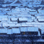 【山種美術館 広尾開館10周年記念特別展】東山魁夷の青・奥田元宋の赤