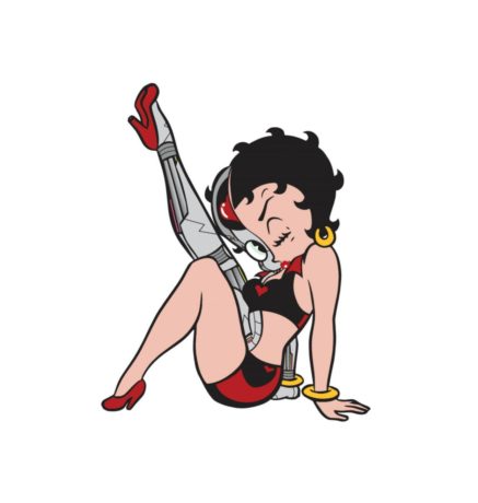 ロボットベティー(Robot Betty)