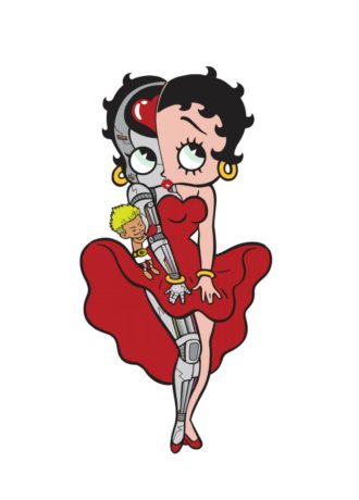 ロボットベティー(Robot Betty)