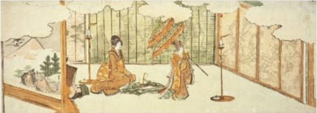 東洋文庫の北斎展