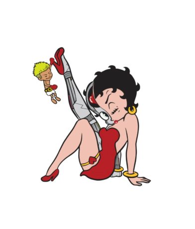 ロボットベティー(Robot Betty)