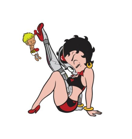 ロボットベティー(Robot Betty)