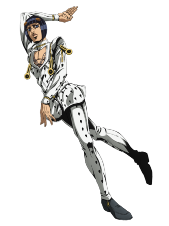 ジョジョの奇妙な美術館からの脱出