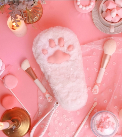にゃんこメイクブラシセット