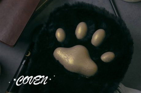 にゃんこメイクブラシセット