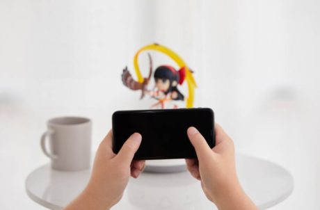 Tencent TaiQ AI フィギュア セット 